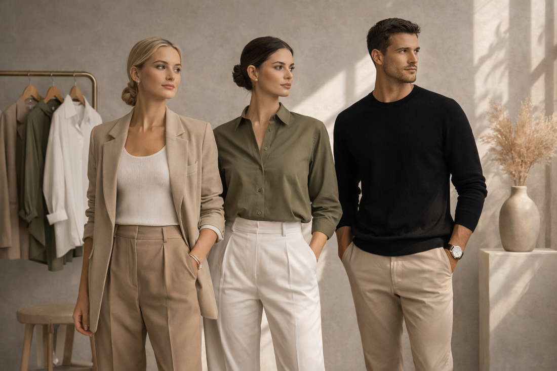 The Role of Identity in Modern Fashion