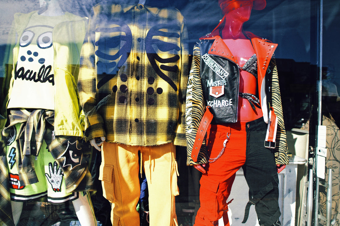 From Fast Fashion to Intentional Streetwear