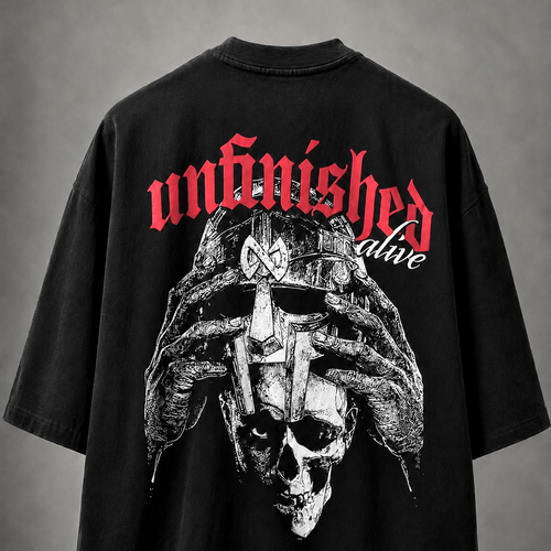 UNFINISHED ALIVE